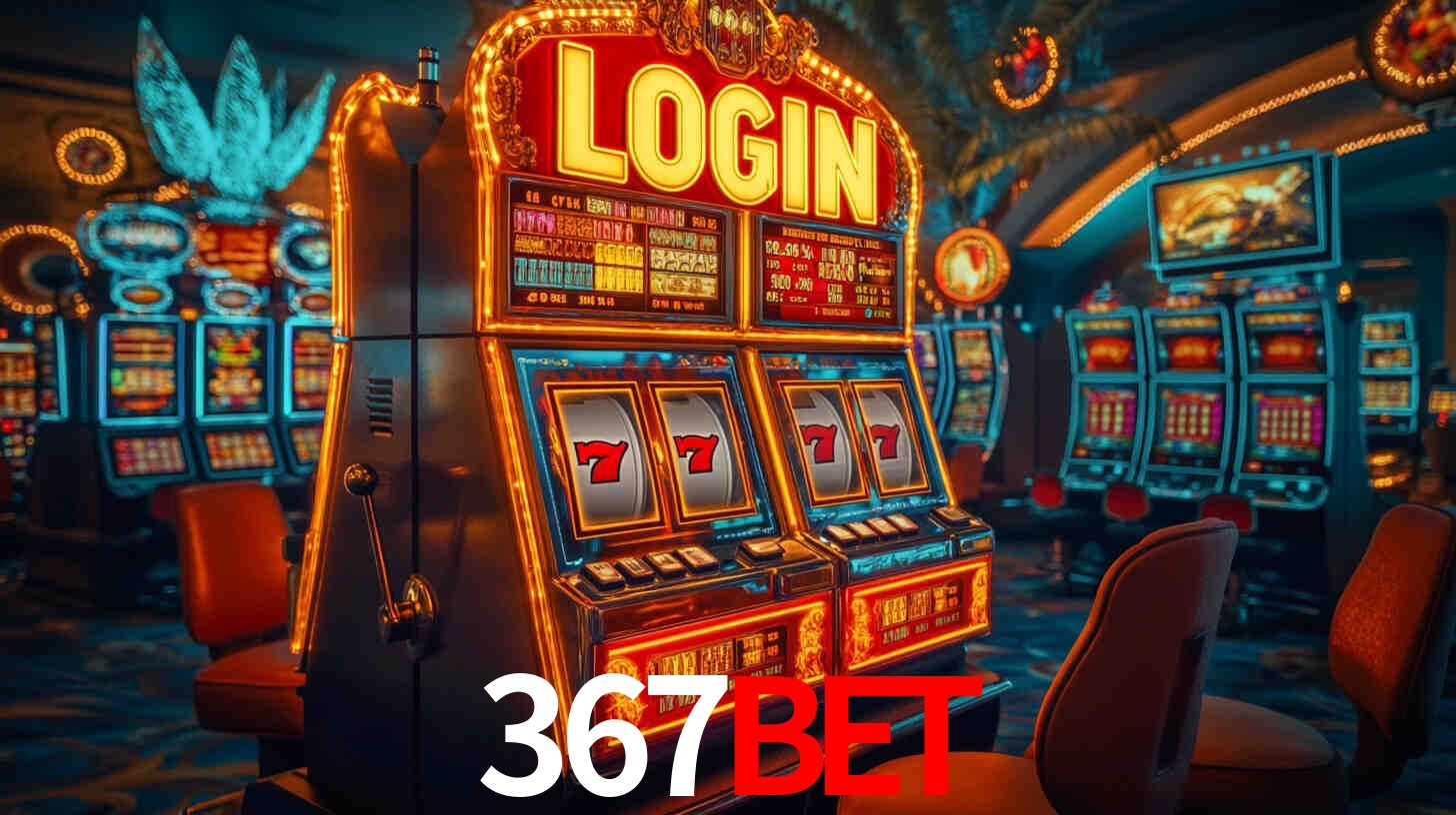 367bet Logo - Bônus com Rollover Justo