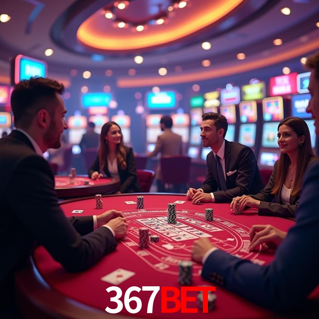 Casino VIP 367bet
