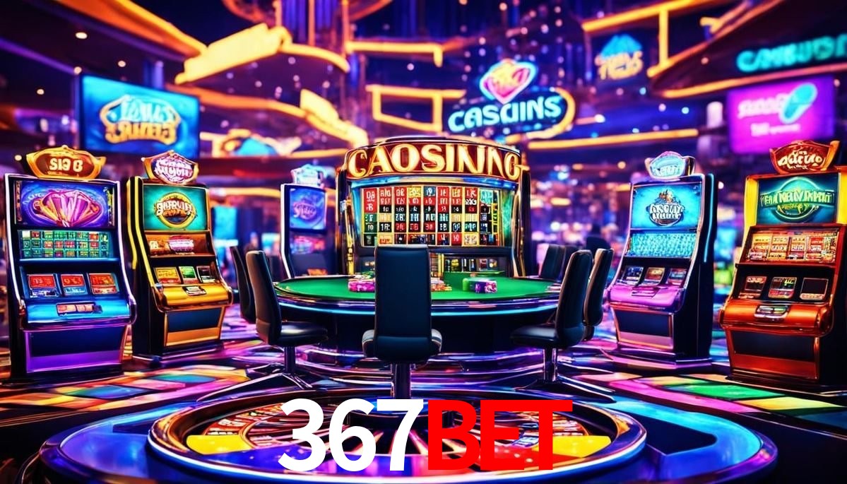 Casino Ao Vivo 367bet