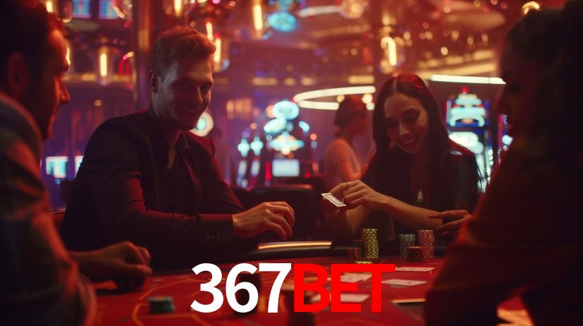 A Experiência Imersiva dos Cassinos Ao Vivo no 367bet
